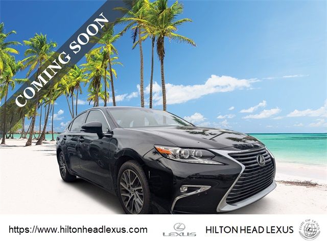 2016 Lexus ES 350