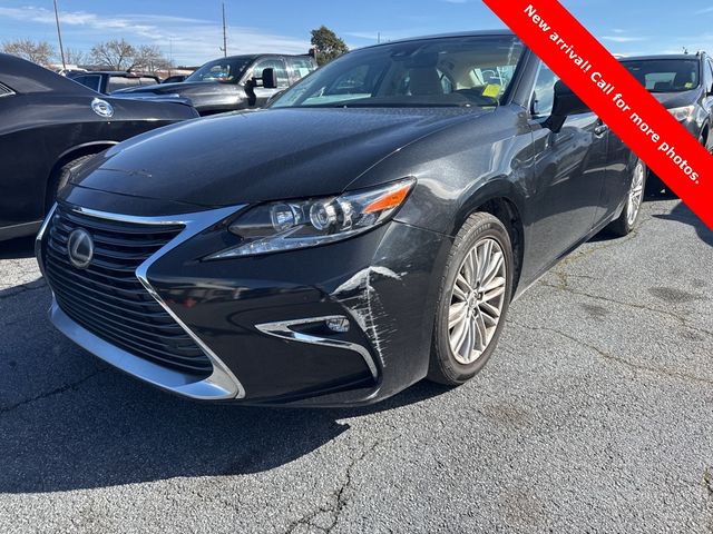 2016 Lexus ES 350