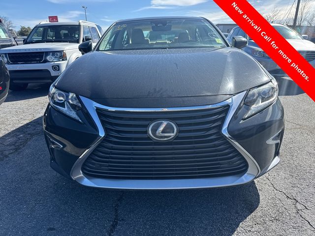 2016 Lexus ES 350