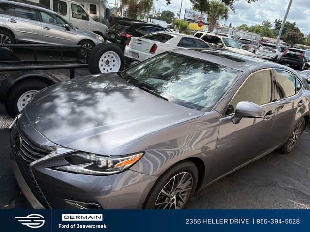 2016 Lexus ES 350