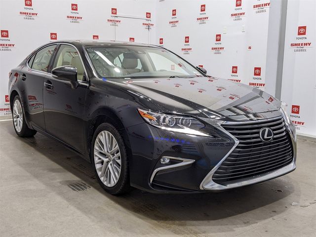 2016 Lexus ES 350