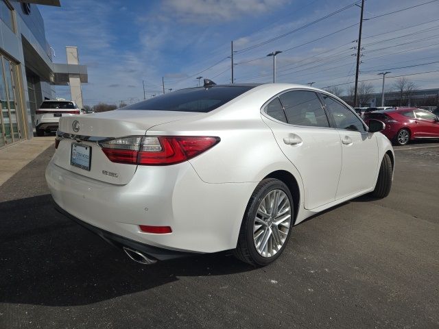 2016 Lexus ES 350