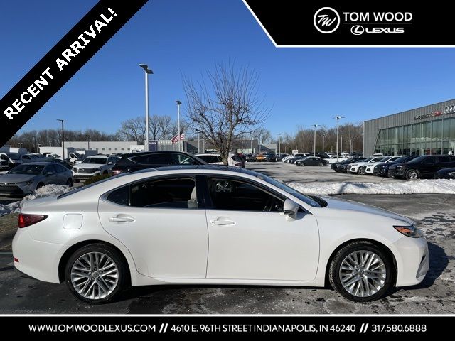 2016 Lexus ES 350