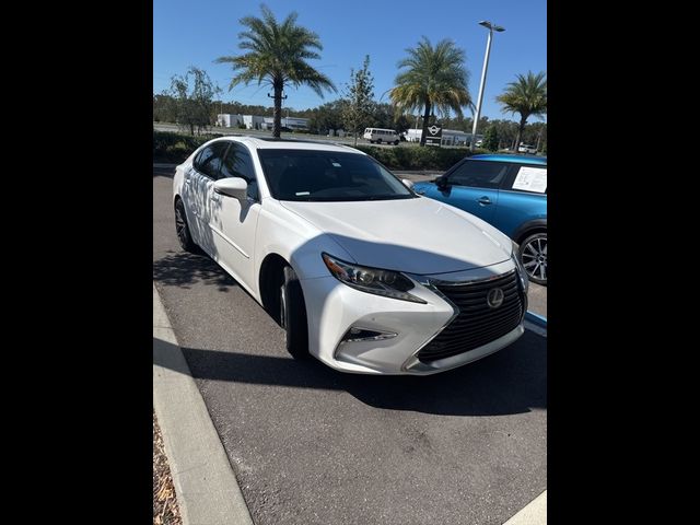 2016 Lexus ES 350