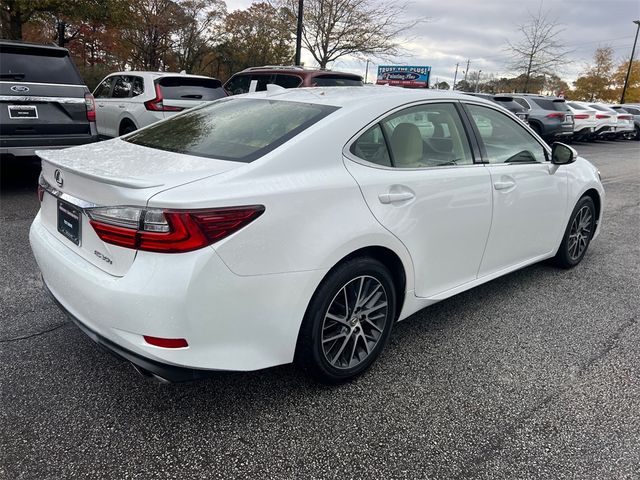 2016 Lexus ES 350