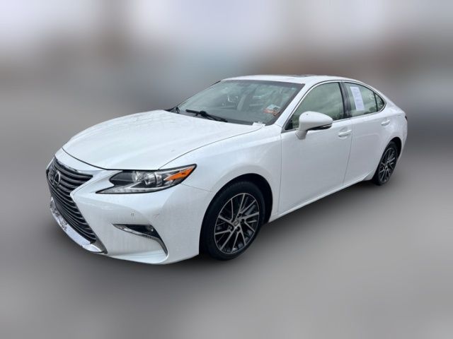 2016 Lexus ES 350