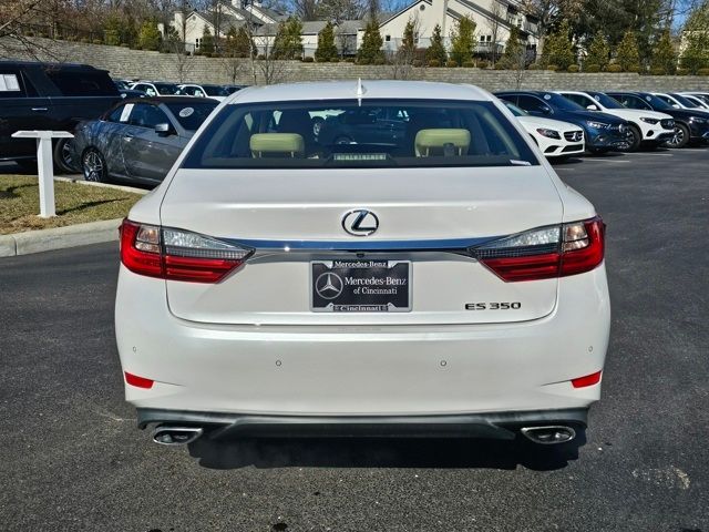 2016 Lexus ES 350