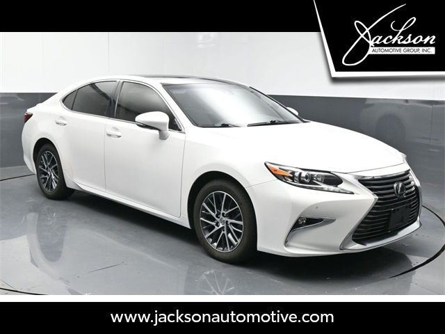 2016 Lexus ES 350