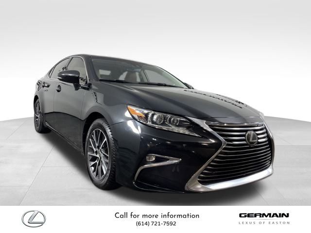 2016 Lexus ES 350