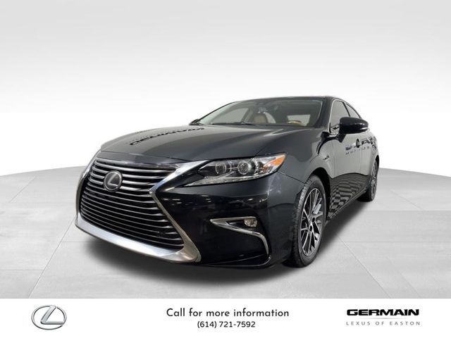 2016 Lexus ES 350