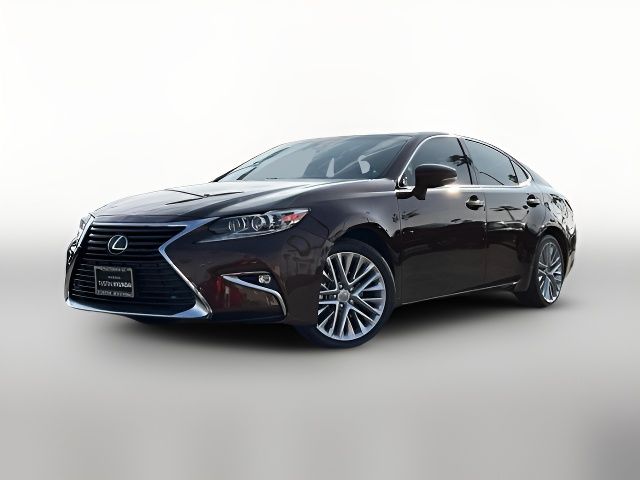 2016 Lexus ES 350