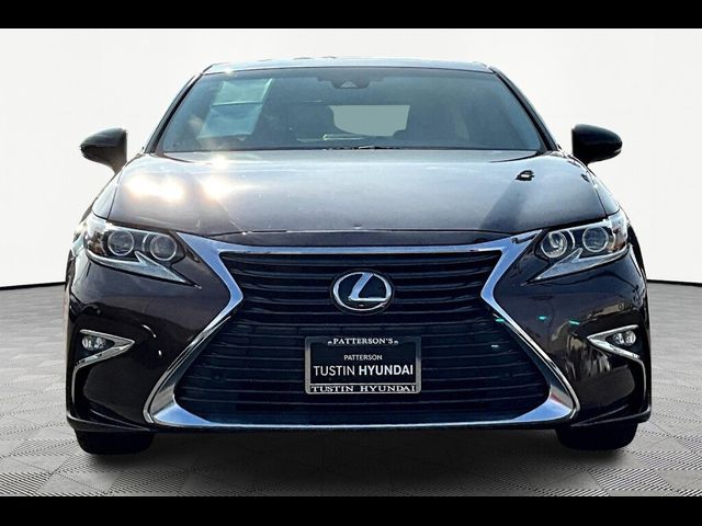 2016 Lexus ES 350