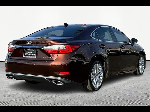 2016 Lexus ES 350