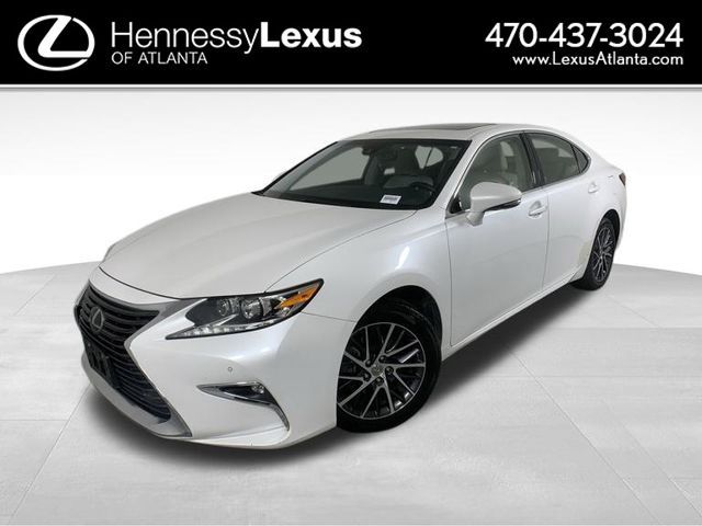 2016 Lexus ES 350