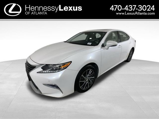 2016 Lexus ES 350