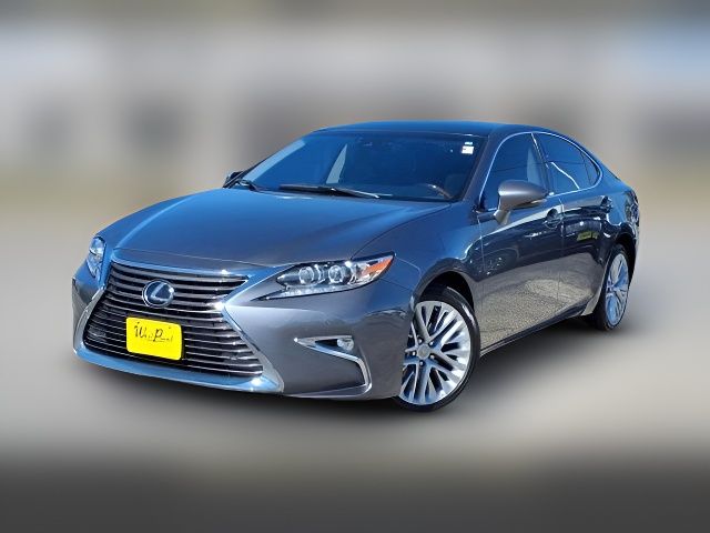 2016 Lexus ES 350