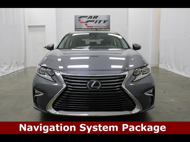 2016 Lexus ES 350