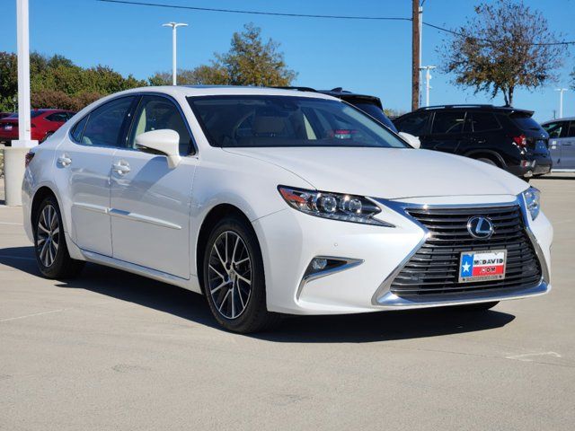 2016 Lexus ES 350