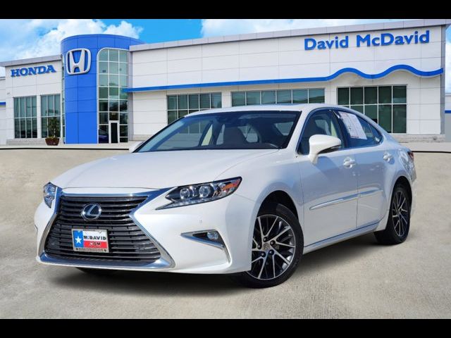 2016 Lexus ES 350