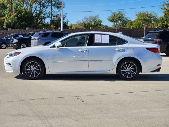 2016 Lexus ES 350