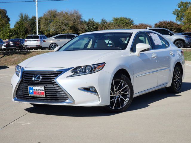 2016 Lexus ES 350