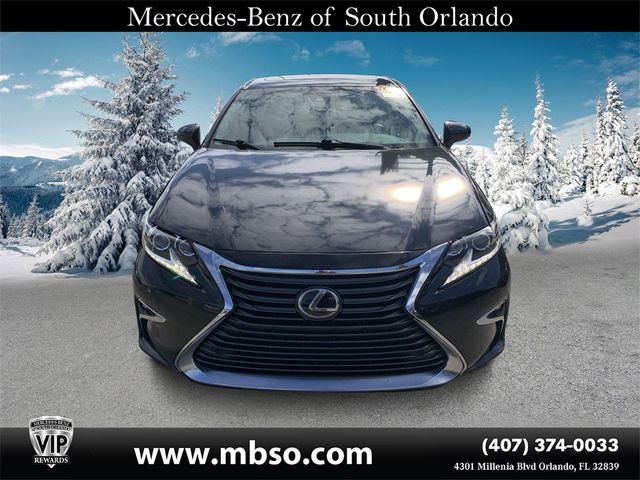 2016 Lexus ES 350