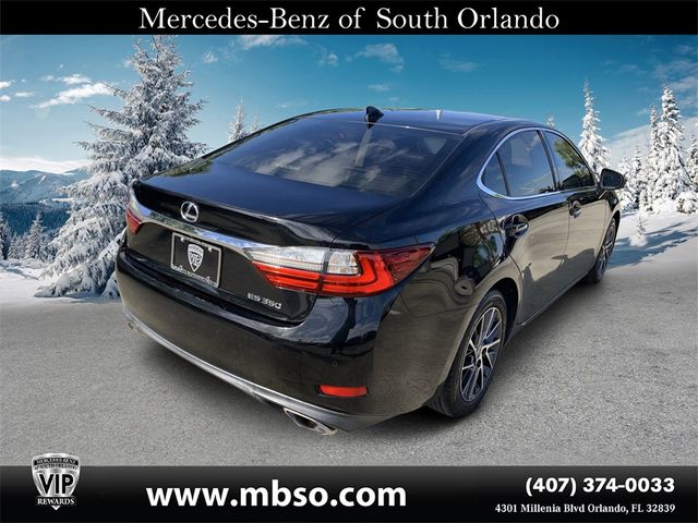 2016 Lexus ES 350