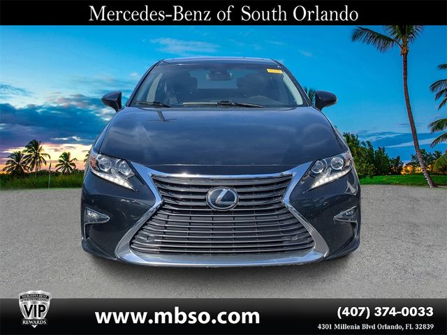 2016 Lexus ES 350