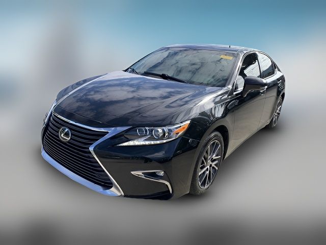 2016 Lexus ES 350