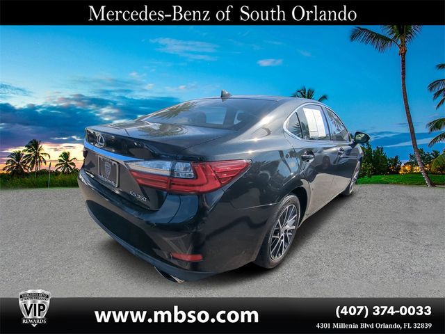 2016 Lexus ES 350