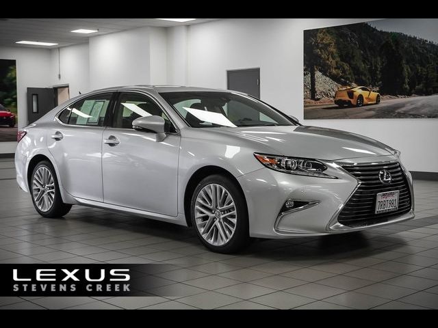 2016 Lexus ES 350