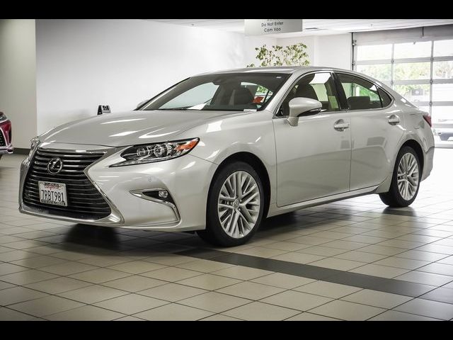 2016 Lexus ES 350