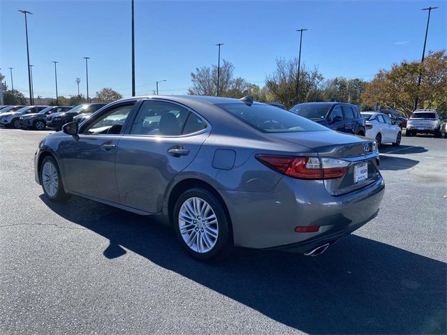 2016 Lexus ES 350