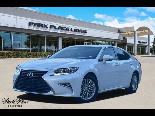 2016 Lexus ES 350