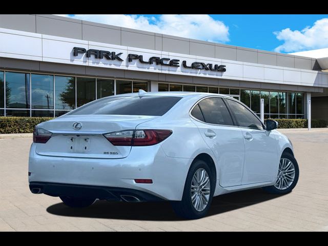 2016 Lexus ES 350