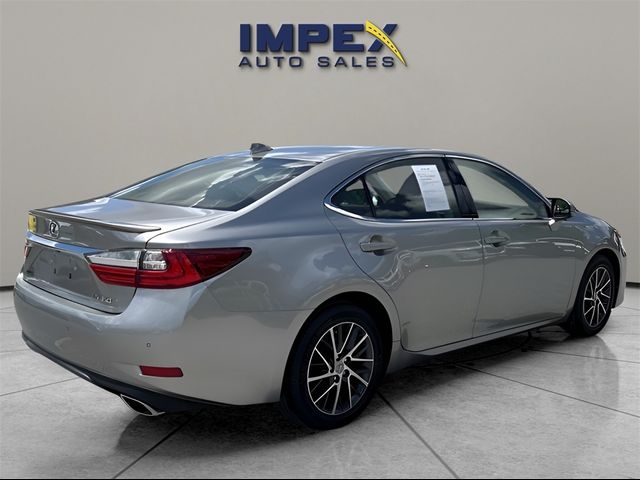 2016 Lexus ES 350