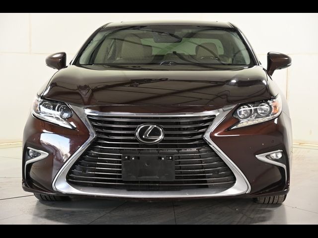 2016 Lexus ES 350