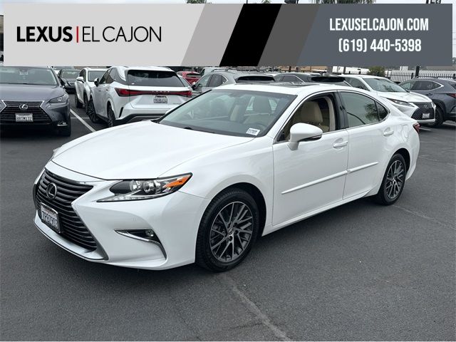 2016 Lexus ES 350