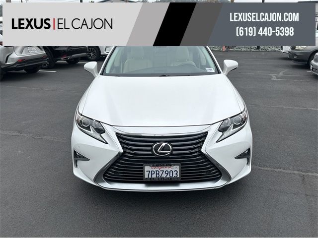 2016 Lexus ES 350