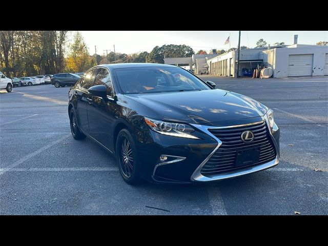 2016 Lexus ES 350