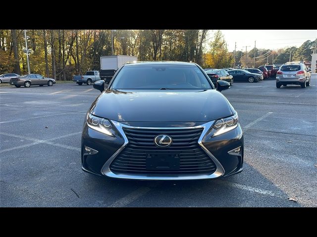 2016 Lexus ES 350