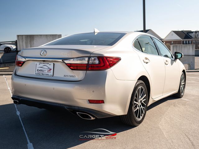 2016 Lexus ES 350