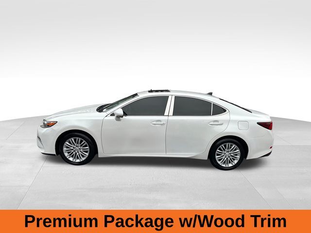 2016 Lexus ES 350