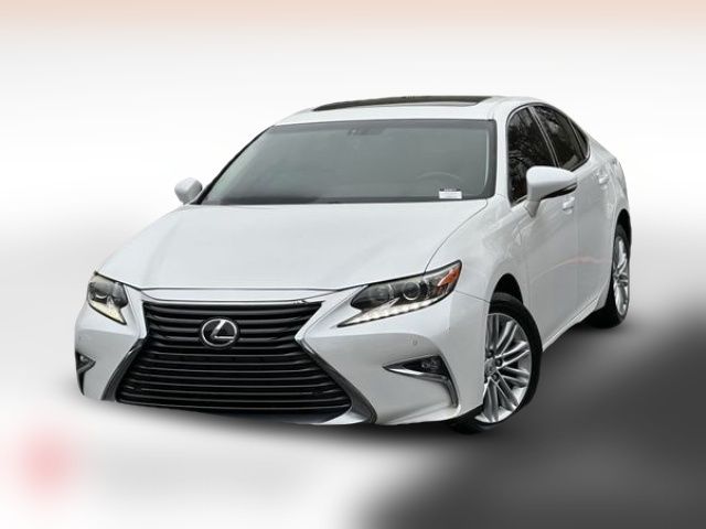 2016 Lexus ES 350