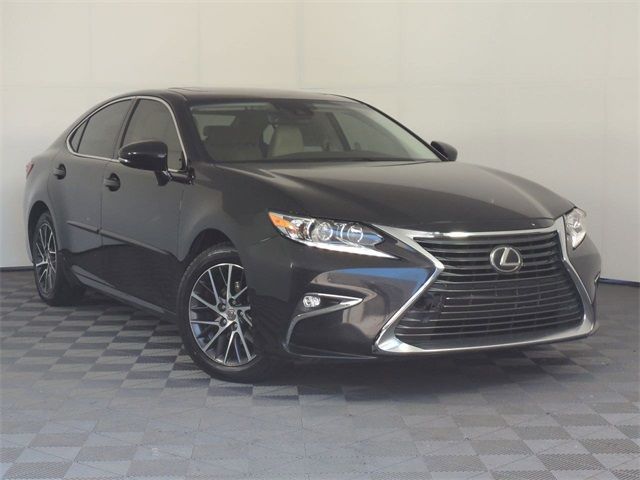 2016 Lexus ES 350