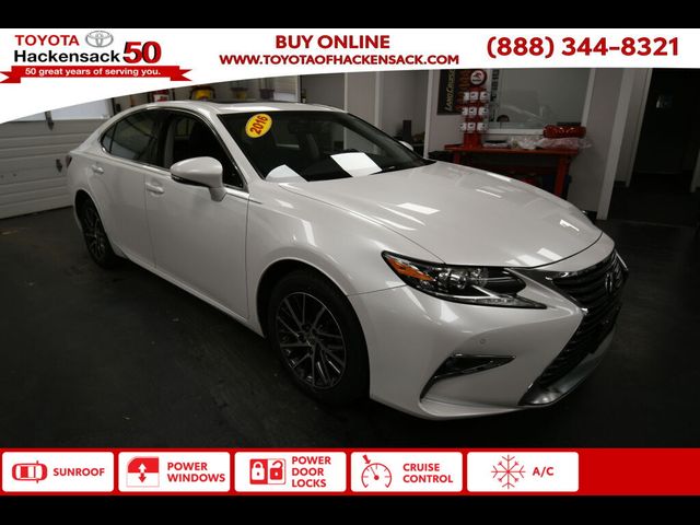 2016 Lexus ES 350