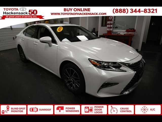 2016 Lexus ES 350