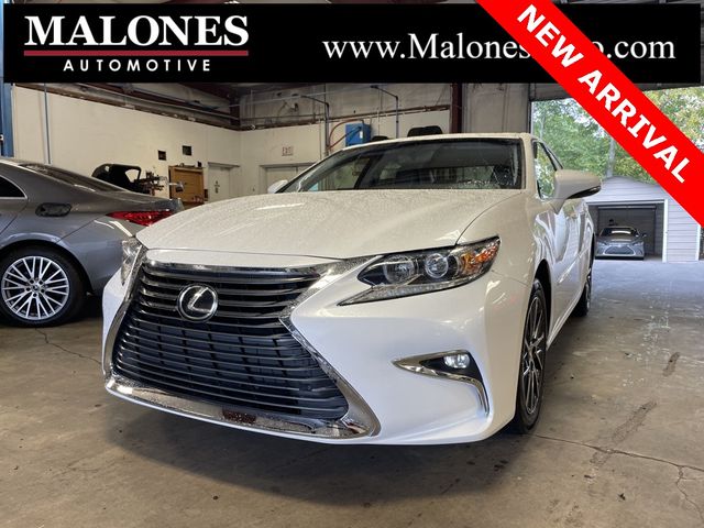 2016 Lexus ES 350