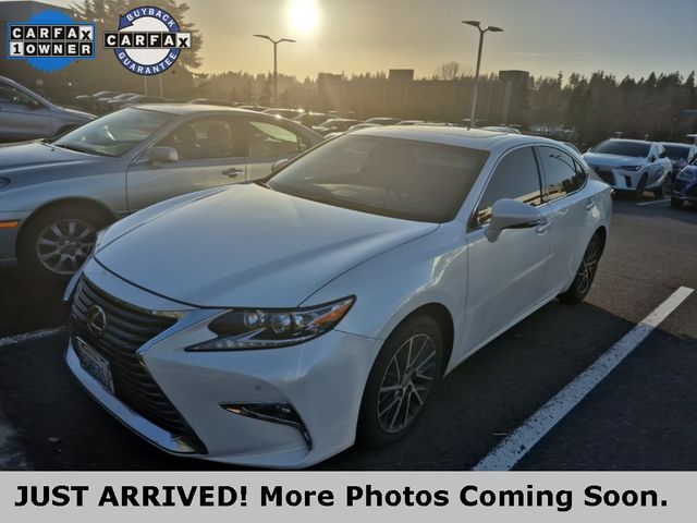 2016 Lexus ES 350