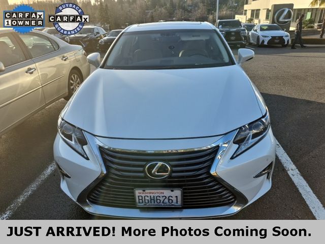 2016 Lexus ES 350